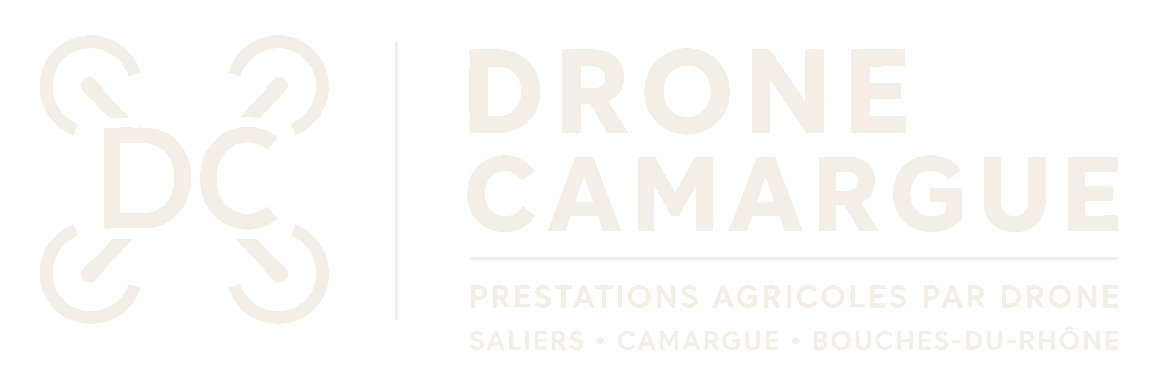 Drone Camargue